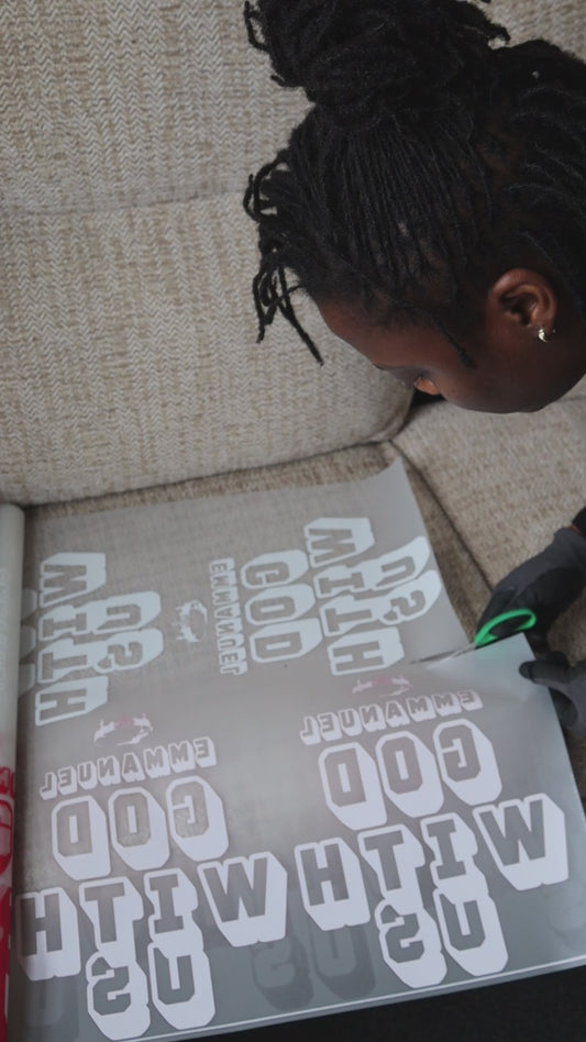 CUSTOM DESIGN AND PRINT